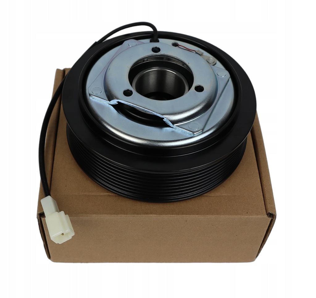 фото №3, Зчеплення компресора mazda 3 bl 2009 - 2013