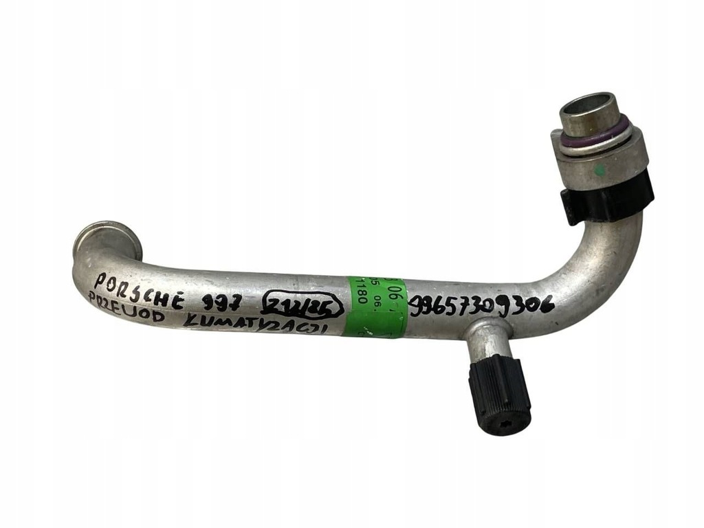 фото №1, Porsche оригінальний номер 99657309306 911 997 трубка wąż шланг кондиціонера