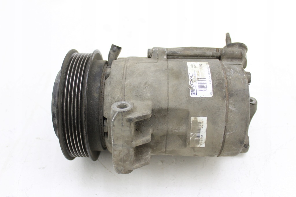 фото №1, Captiva antara компресор кондиціонера 2.2 95487907