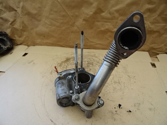 фото №3, Дросельна заслінка клапан egr renault trafic 8200693739