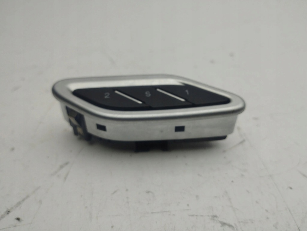 фото №7, Maserati ghibli 2014 перед сторона права кнопки пам'яті сидіння