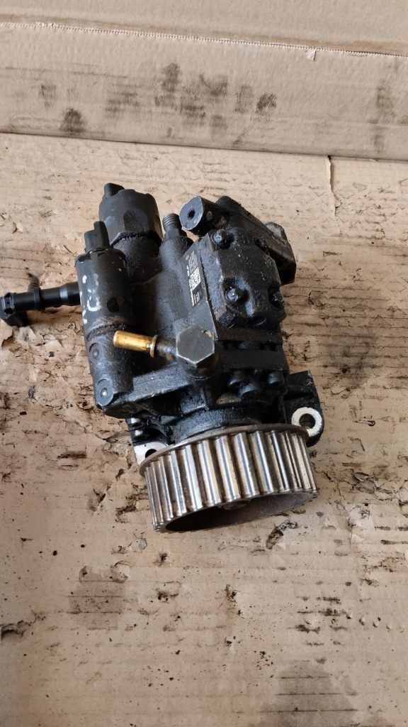 фото №1, Насос упорскування пального renault megane scenic ii 1.5 dci a2c20000754