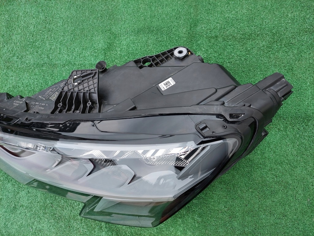 фото №11, Audi a3 8y лампа ліва full led 8y0941011