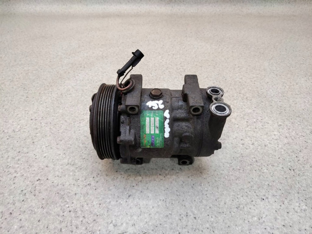 фото №1, Компресор компресор кондиціонера alfa romeo 156 lift 1.9 m-jet 192a5000