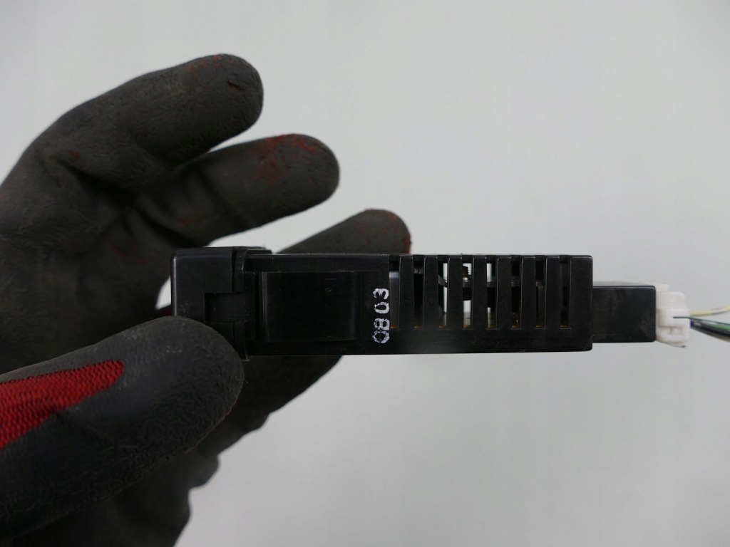 фото №2, Mazda 626 gf кнопка регулювання освітлення