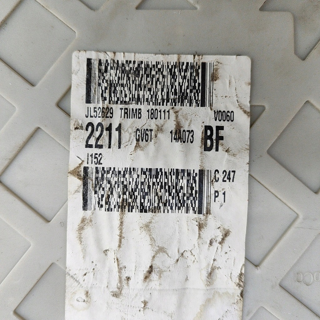 фото №7, Ford transit - tourneo connect 2018 рамка / модуль предохранителей