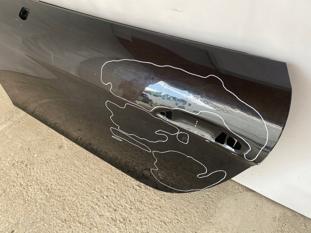 фото №9, Porsche 718 boxster 982 cayman двері ліва