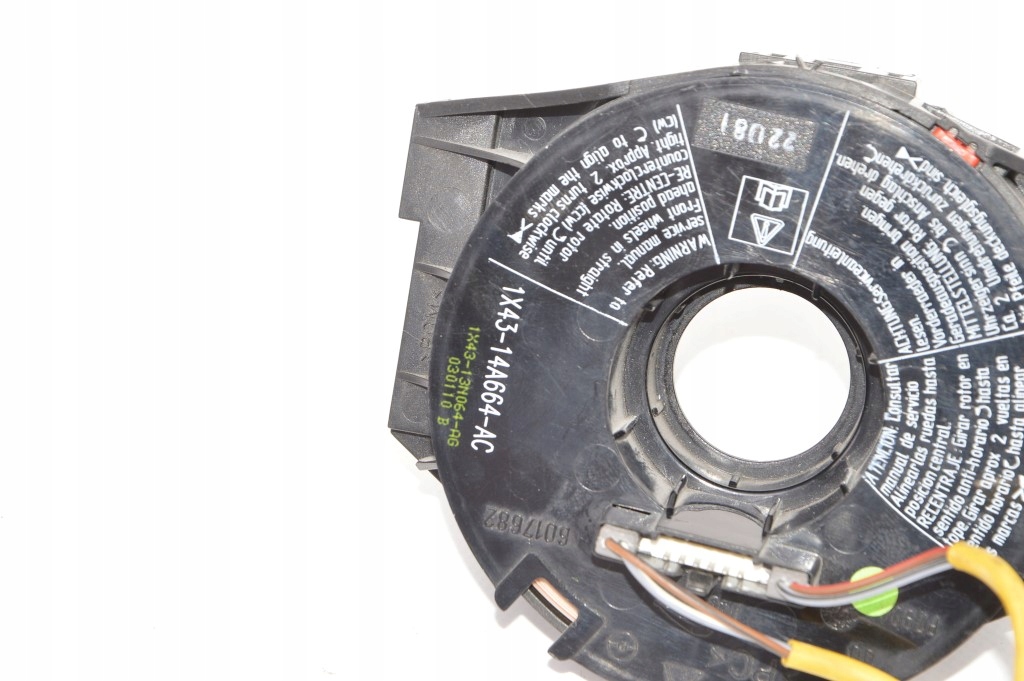 фото №5, Aston martin db9 dbs vantage лента шлейф подушка безопасности