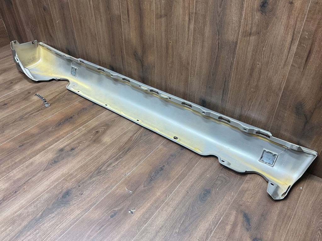 фото №8, Молдинг порог правая mercedes-benz sl500 r129 a1296902840