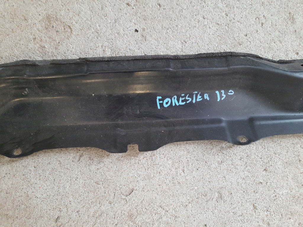 фото №8, Subaru forester 13-19 жабо металлический usa