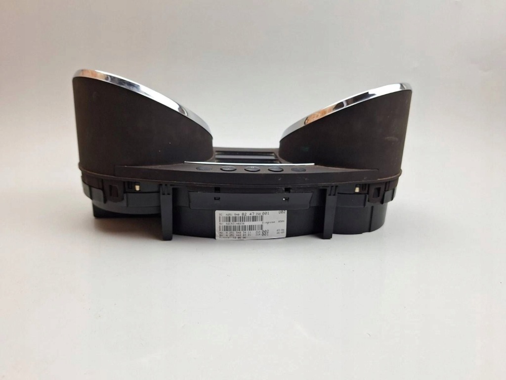 Mercedes-benz r w251 2007 лічильник / спідометр в Україні