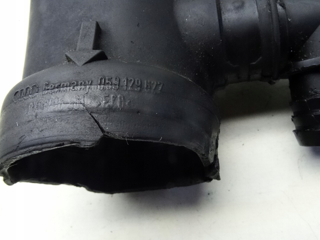 фото №6, Audi a8 d2 2.5 tdi waz повітря інтеркулер