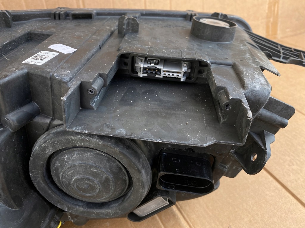 фото №15, Лампа правая перед ford kuga cv44-13005-ag