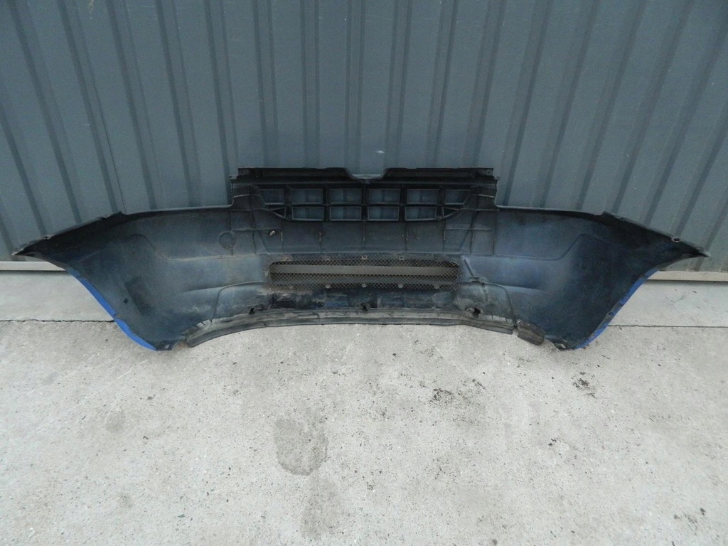 фото №10, Бампер fiat doblo 1 i 2000-2005r. передний