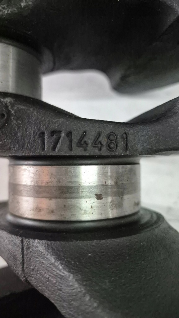 фото №10, Bmw 5 e39 wał колінчастий 1714481