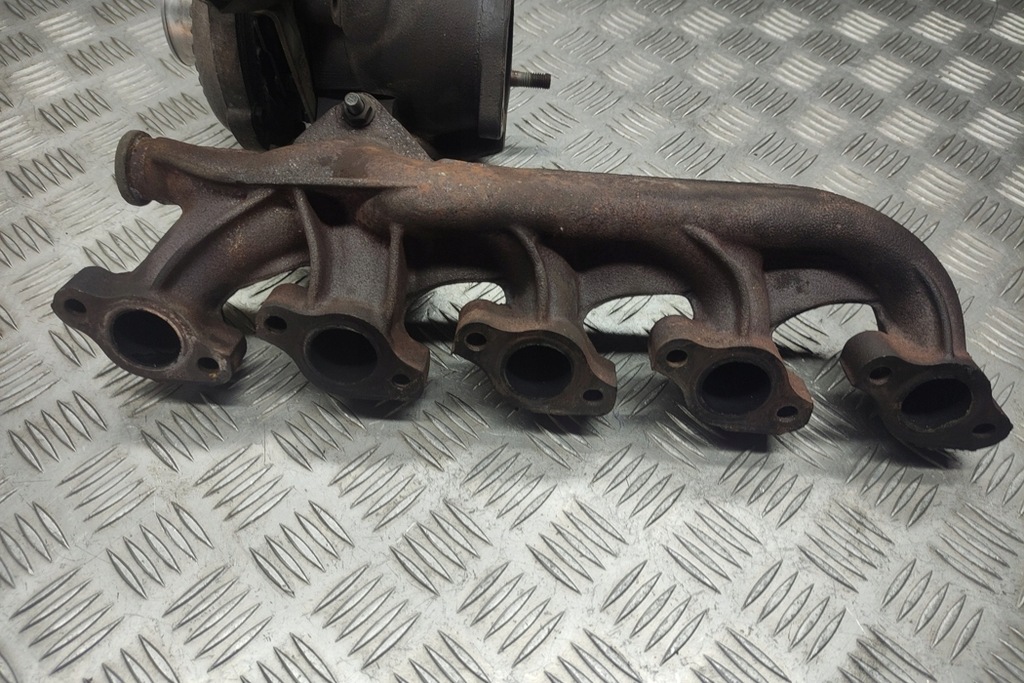 фото №12, Турбіна volvo v70 ii sw 8653146 2.4l дизель 120kw 2005