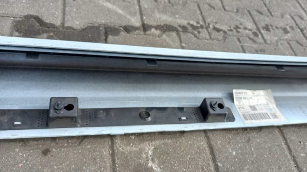 фото №9, Volvo xc90 ii молдинг поріг ліва 31395883