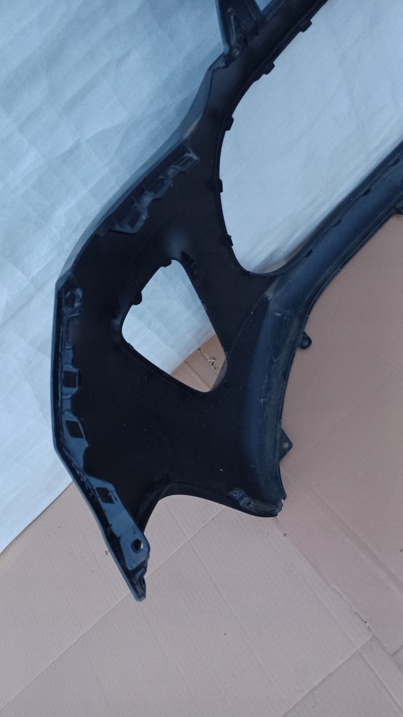 фото №6, Kia picanto iii 3 бампер передний перед 86511-g6000