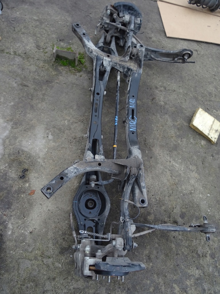 фото №1, Kia niro підрамник задня