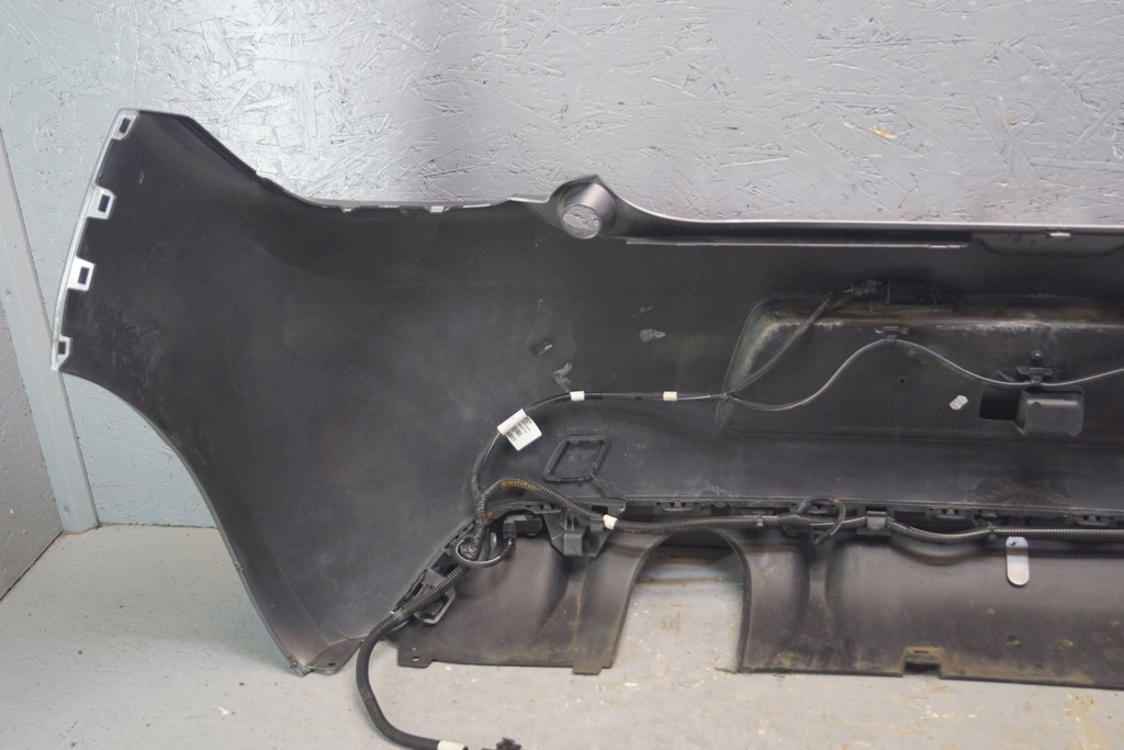 фото №15, Бампер задняя citroen ds3 pdc z2038