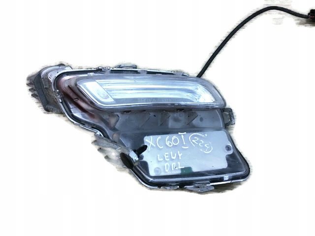 Купить Volvo xc60 противотуманная фара левый led drl 31420393