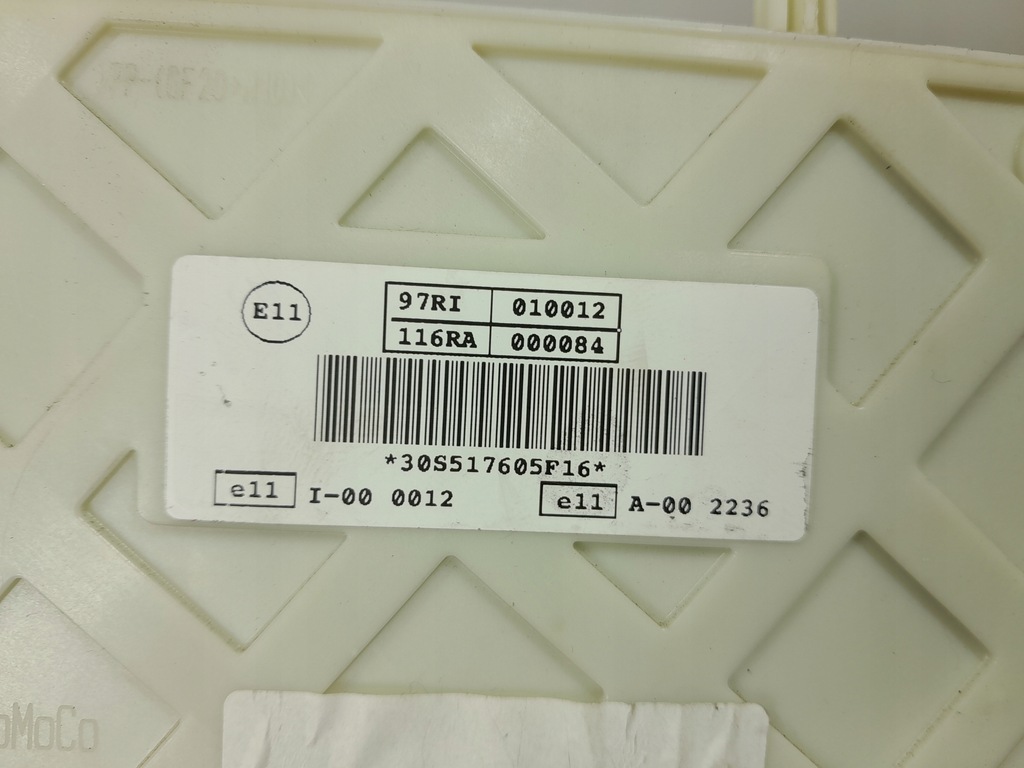 фото №5, Ford kuga mk 2 1.6 ecoboost 150 km модуль блок управления bsi dv6t-14a073-fl