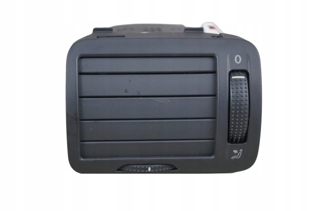 фото №1, Решітка обдув ліва підсвічена vw passat b5 lift