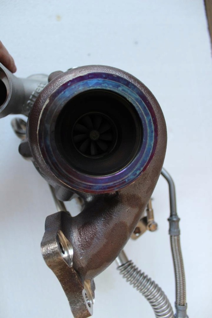 фото №9, Турбонагнітач opel mokka ii b 1,2t hn09 corsa f nówka 2 tyś.km 2023r