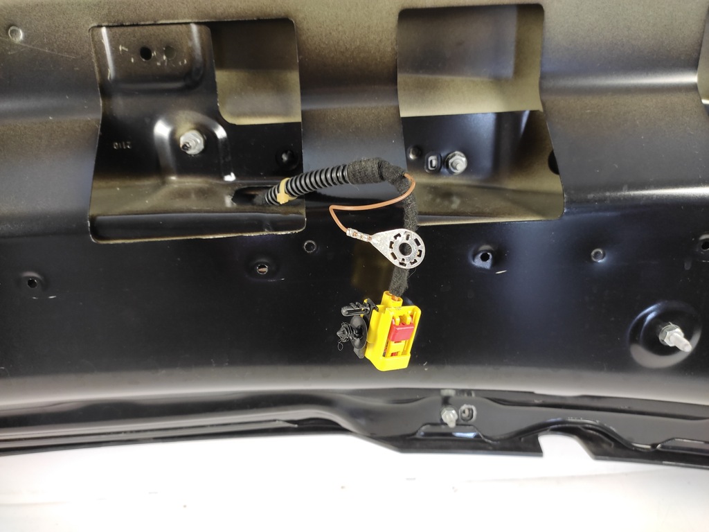 фото №10, Land rover discovery sport капот крышка 2014-