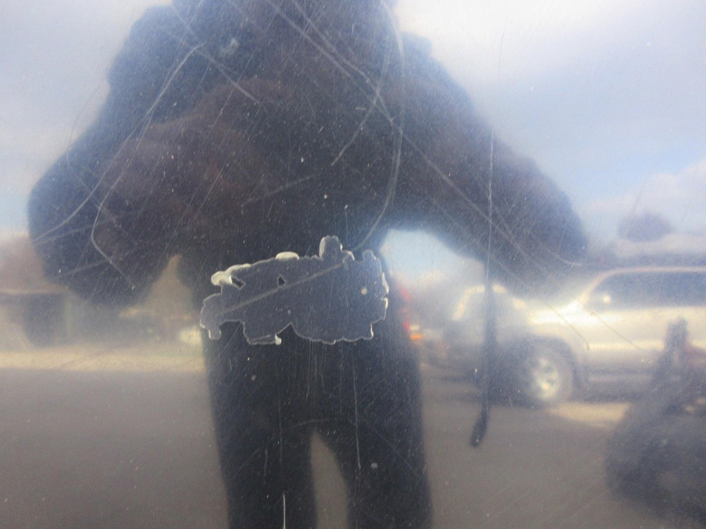 фото №3, Mazda 6 gg хэтчбек капот 35j