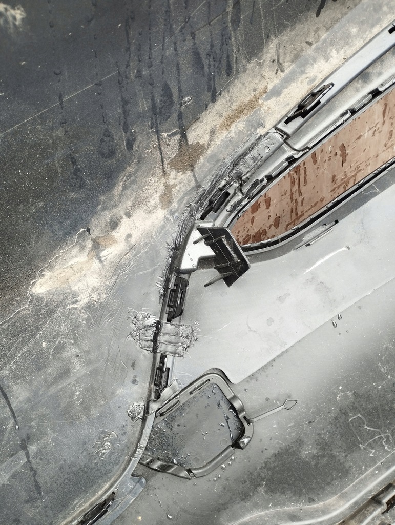 фото №12, Бампер передній перед bmw i3 i3s lift 2017-^