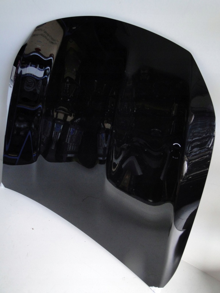 Mercedes amg gt x290 290 капот крышка двигателя 197 Оригинал