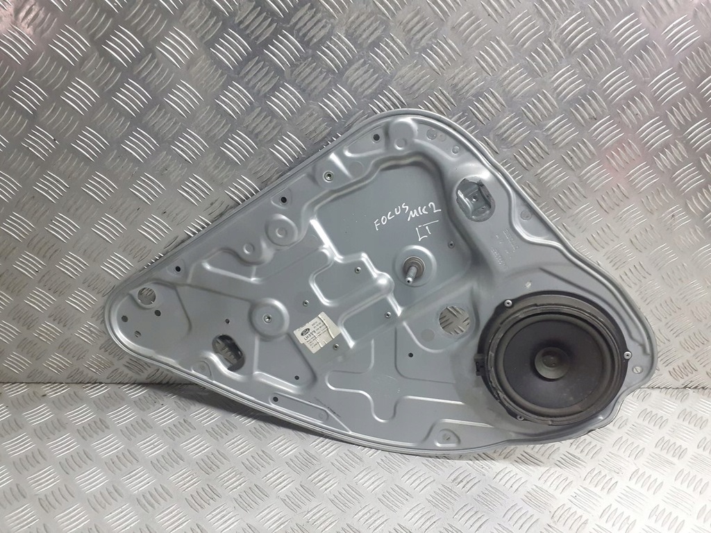 фото №1, Механизм стекло левый задняя ford focus mk2