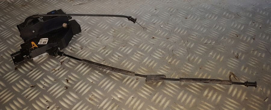 фото №1, Citroen ds5 замок двері правий задня 9804271380