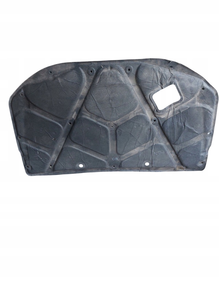 фото №1, Шумоизоляция капот chevrolet epica