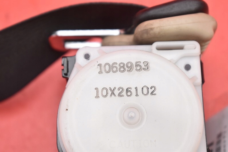 фото №6, Pas безпеки правий задня tki-ab0-eg537 nissan micra k13 10-13