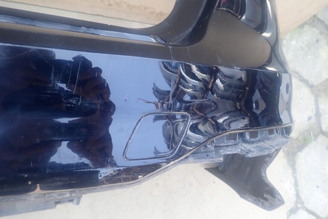 фото №8, Бампер задняя задний audi a4 rs4 b9 kombi 8w9