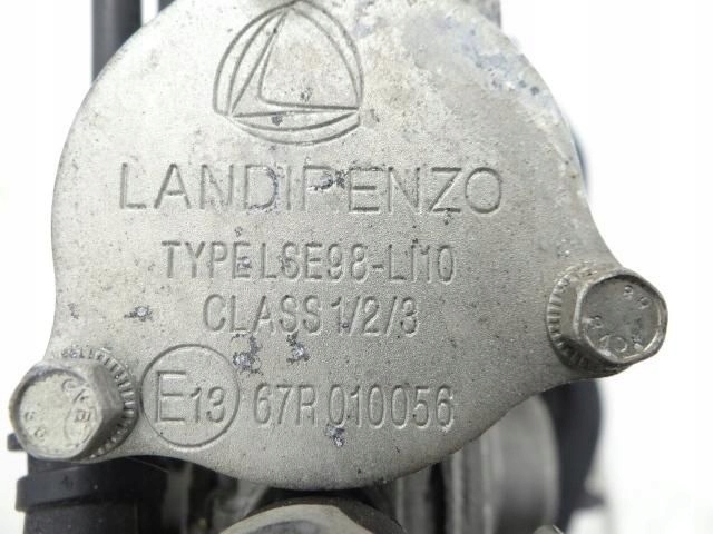 Dacia sandero 3 stepway 1.0 tce редуктор випарник газу Київ