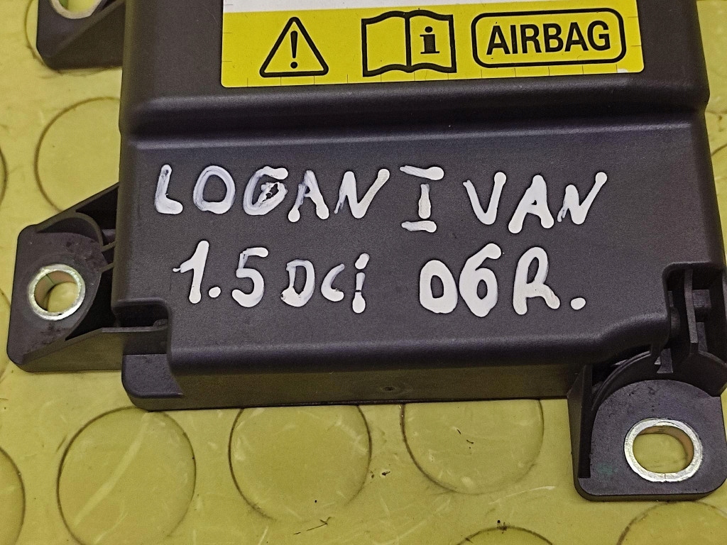 фото №5, Dacia logan датчик air bag 8200702320