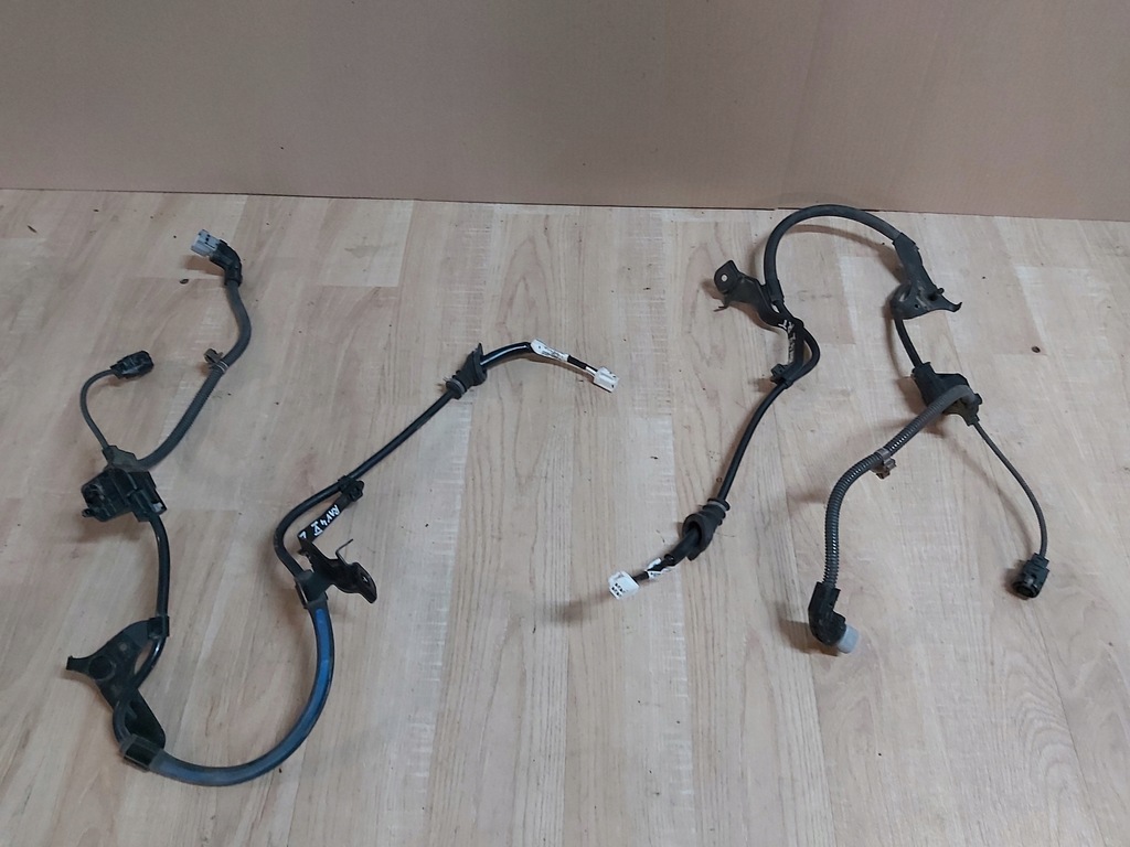 фото №1, Toyota rav4 v джгут супорт гальма задня abs