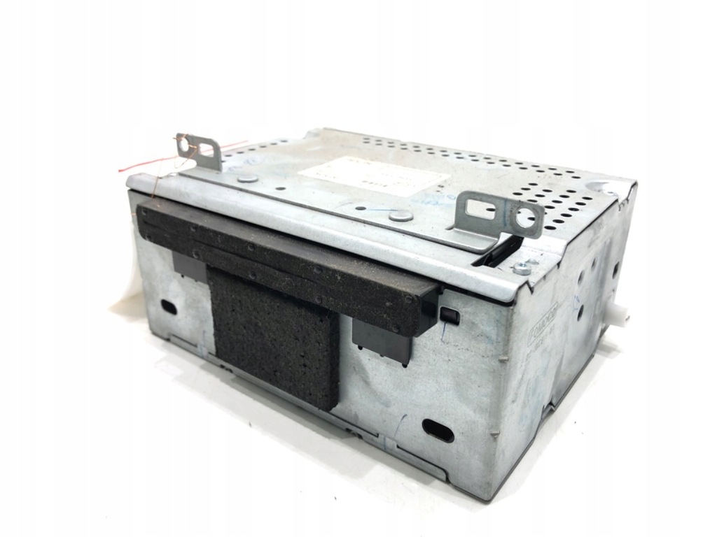 фото №1, Радио ford ecosport dn15-18c815-pg тюнер