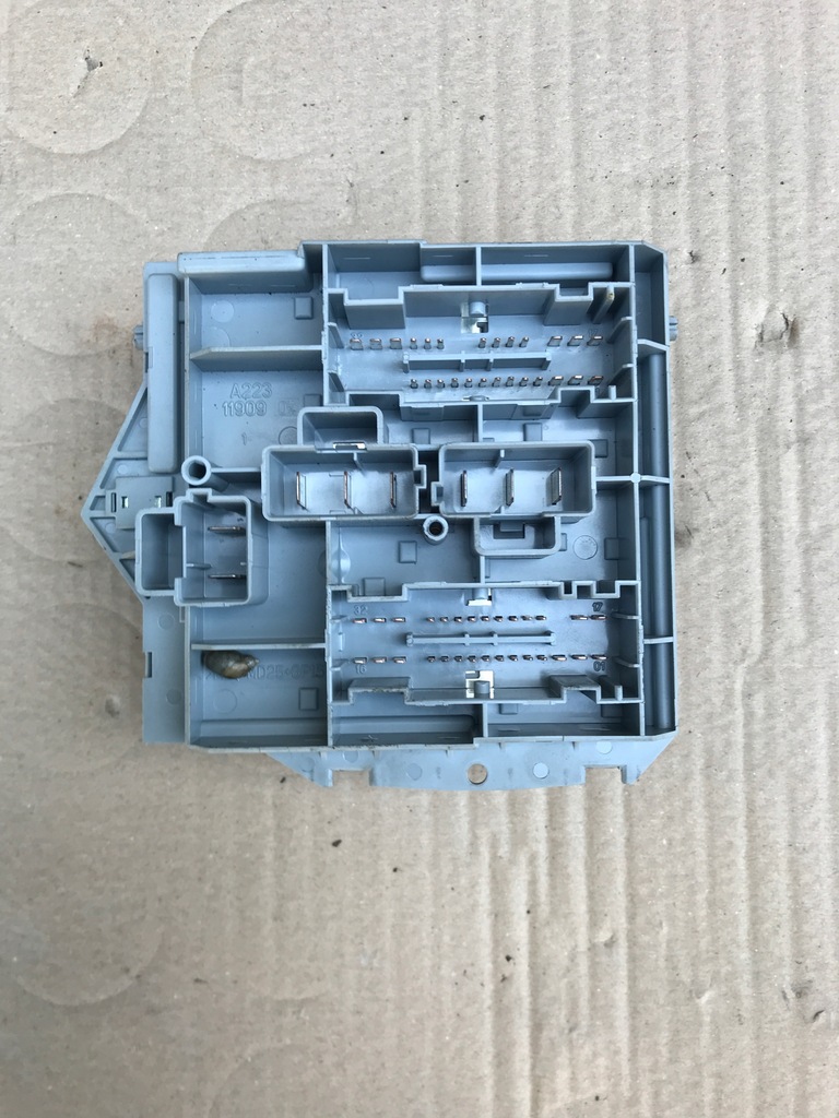 фото №1, Коробка предохранителей alfa romeo 159 50508214