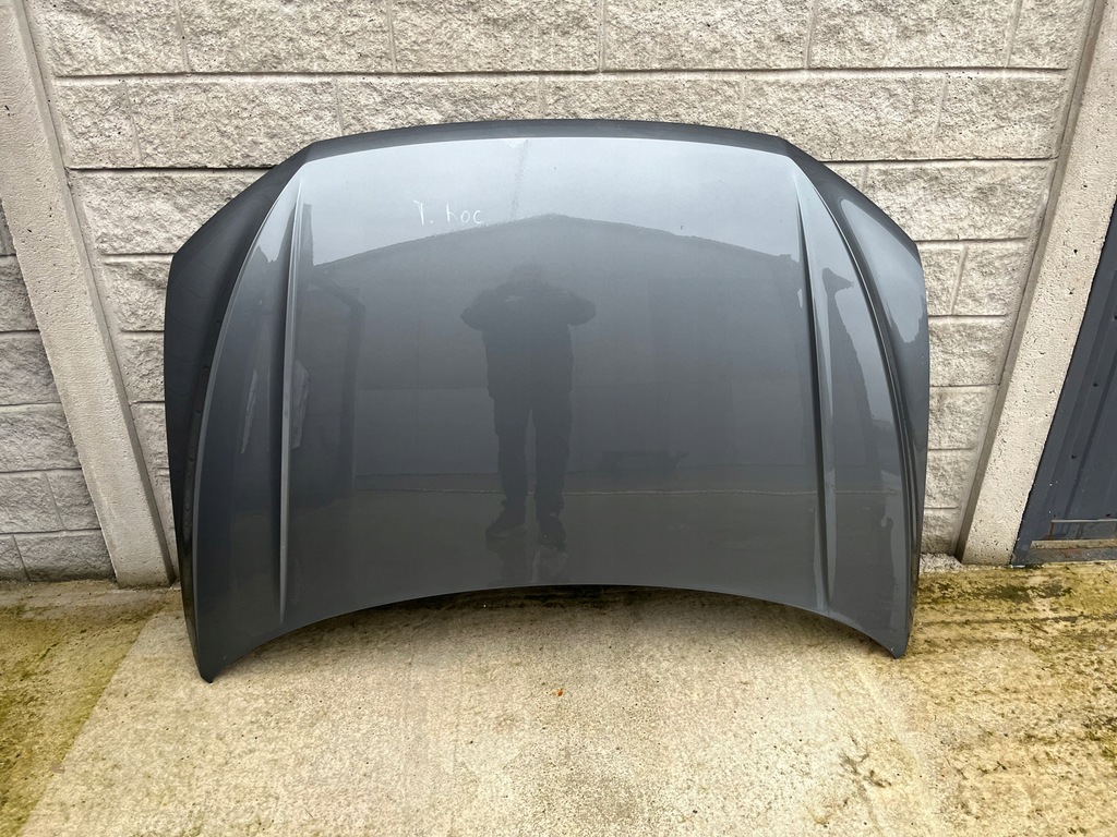 фото №1, Vw t-roc капот