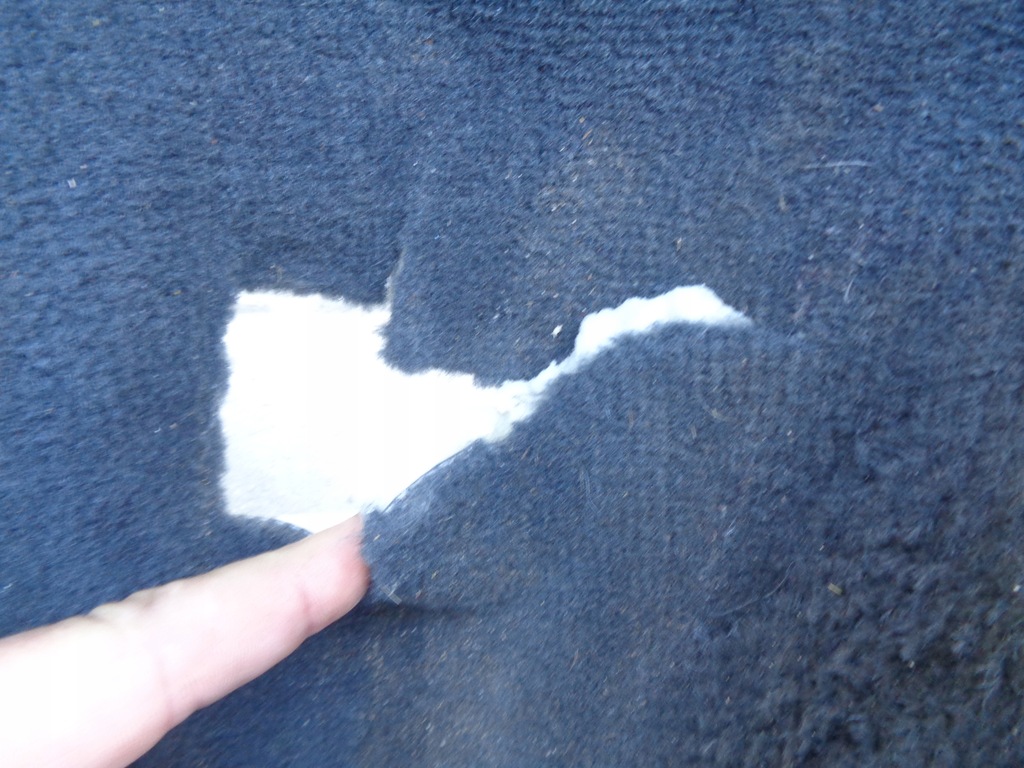 фото №8, Bmw 1 e87 5d коврик обшивка