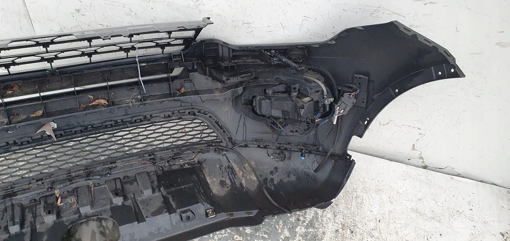 фото №12, Land rover discovery sport l550 ксенон pdc бампер перед передний