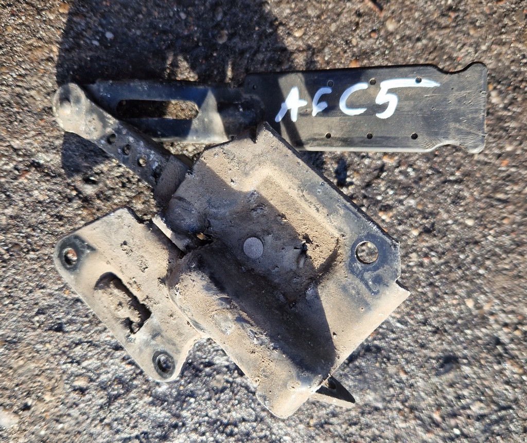 фото №1, Замок засов капот audi a6 c5 4b0823480e