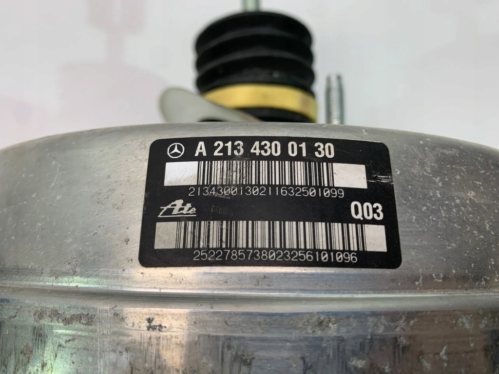 фото №5, Mercedes glc w253 насос підсилювач гальм гальма a2134300130