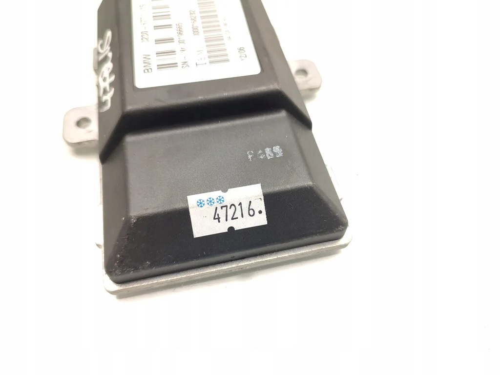 фото №7, Bmw 7 series модуль / блок управления усилителя руля 730ld дизель 6771415