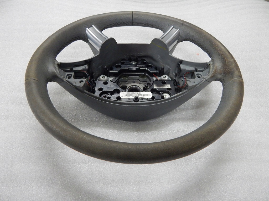 фото №8, Mercedes ml w164 gl x164 w251 - повітропровід oryg