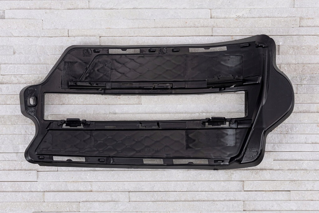 фото №10, Mercedes glk x204 решітка передній бампера ліва